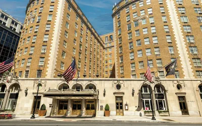 Photo 2 - Marriott Vacation Club® at the Mayflower, Washington, D.C.