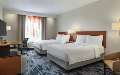 Photo 5 - Fairfield Inn & Suites by Marriott Niagara Falls