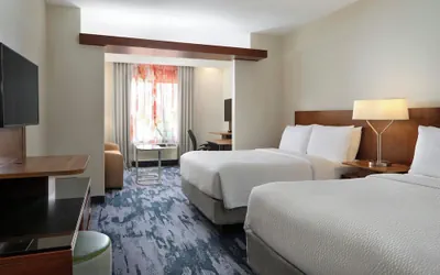 Photo 4 - Fairfield Inn & Suites by Marriott Niagara Falls