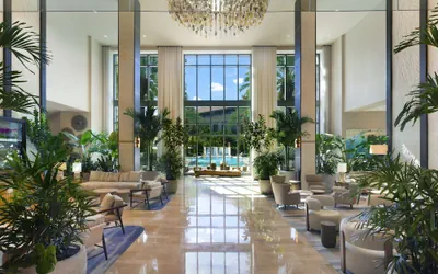 Photo 4 - Hilton West Palm Beach