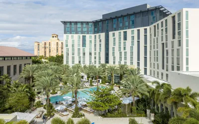 Photo 2 - Hilton West Palm Beach