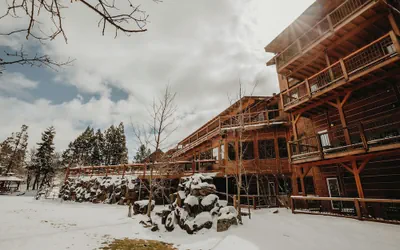 Photo 2 - Callahan's Mountain Lodge