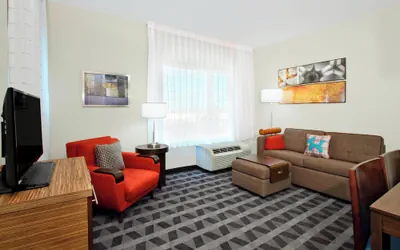 Photo 2 - TownePlace Suites New Orleans Harvey/West Bank