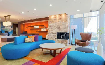 Photo 2 - Fairfield Inn & Suites Pleasanton