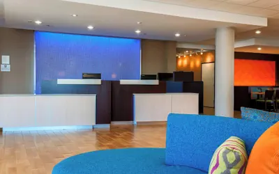 Photo 3 - Fairfield Inn & Suites Pleasanton