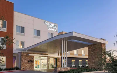 Fairfield Inn & Suites Pleasanton