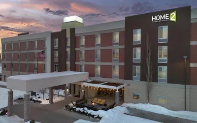 Home2 Suites by Hilton Anchorage / Midtown