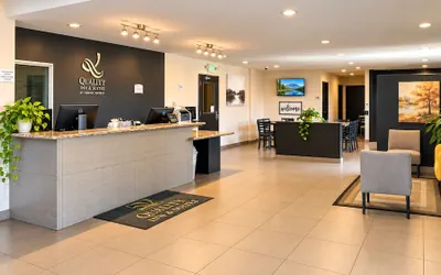 Photo 4 - Quality Inn & Suites near Downtown Bakersfield