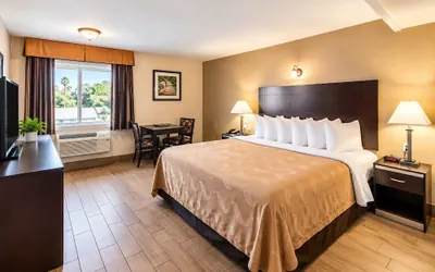 Photo 2 - Quality Inn & Suites near Downtown Bakersfield