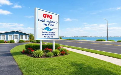 Photo 2 - OYO Hotel Rockport- Bay View