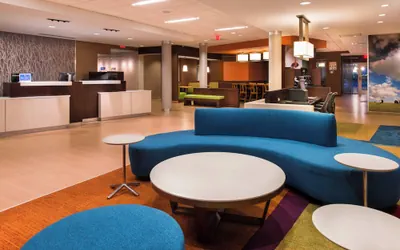 Photo 4 - Fairfield Inn & Suites Utica