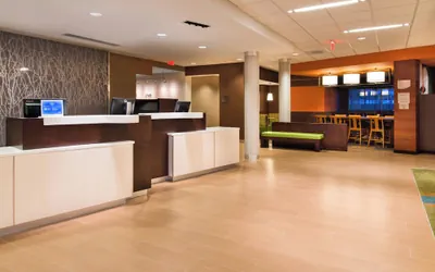 Photo 5 - Fairfield Inn & Suites Utica