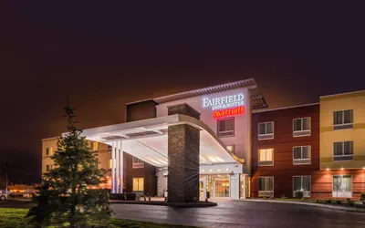 Photo 2 - Fairfield Inn & Suites Utica