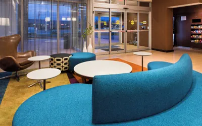 Photo 3 - Fairfield Inn & Suites Utica
