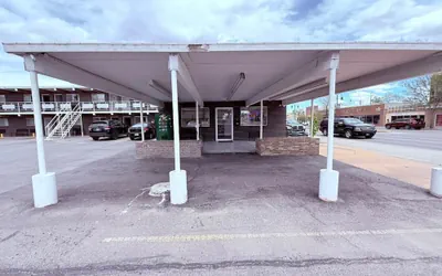 Tomahawk Motor Lodge Riverton US-26