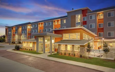 Photo 2 - Residence Inn by Marriott Shreveport-Bossier City/Downtown