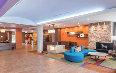 Photo 4 - Fairfield Inn & Suites by Marriott Houston Pasadena
