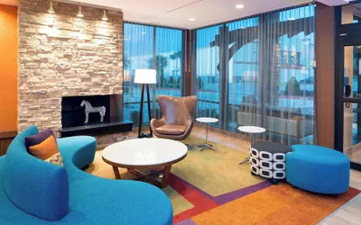 Photo 3 - Fairfield Inn & Suites by Marriott Houston Pasadena
