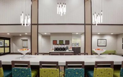 Photo 5 - Hampton Inn & Suites Sioux City South