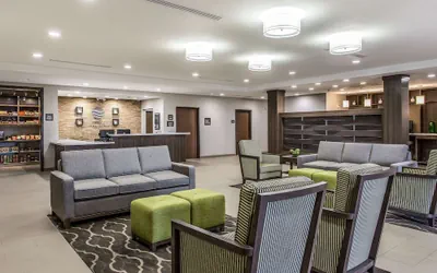 Photo 3 - Comfort Inn & Suites Snyder