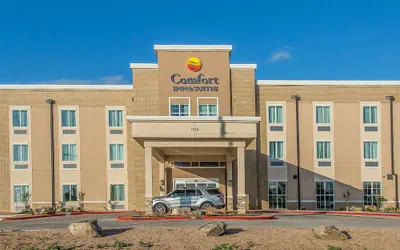 Photo 2 - Comfort Inn & Suites Snyder