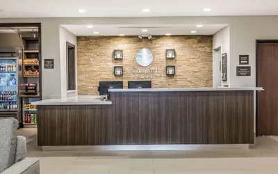 Photo 4 - Comfort Inn & Suites Snyder