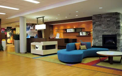 Photo 3 - Fairfield Inn & Suites Stroudsburg Bartonsville / Poconos
