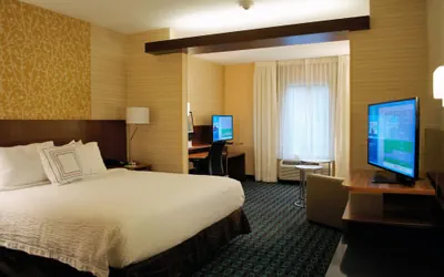 Photo 5 - Fairfield Inn & Suites Stroudsburg Bartonsville / Poconos