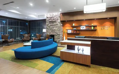 Photo 4 - Fairfield Inn & Suites Fort Stockton