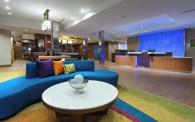 Photo 3 - Fairfield Inn & Suites Fort Stockton