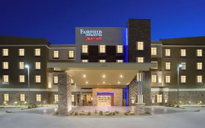Photo 2 - Fairfield Inn & Suites Fort Stockton