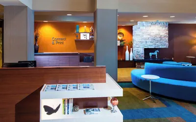 Photo 3 - Fairfield Inn & Suites by Marriott Atlanta Buford/Mall of Georgia