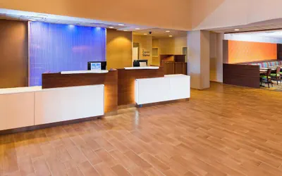 Photo 2 - Fairfield Inn & Suites by Marriott Atlanta Buford/Mall of Georgia
