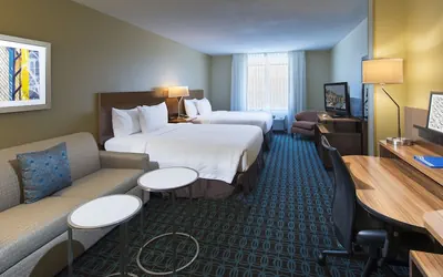 Photo 4 - Fairfield Inn & Suites by Marriott Atlanta Buford/Mall of Georgia