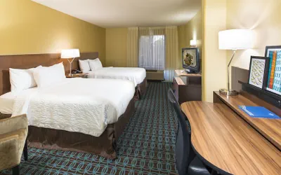Photo 5 - Fairfield Inn & Suites by Marriott Atlanta Buford/Mall of Georgia
