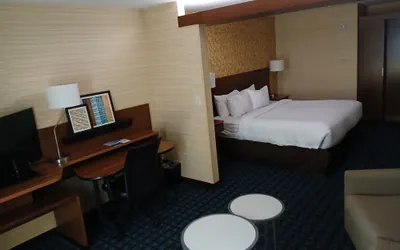 Photo 4 - Fairfield Inn & Suites by Marriott Scottsbluff