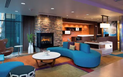 Photo 2 - Fairfield Inn & Suites by Marriott Scottsbluff