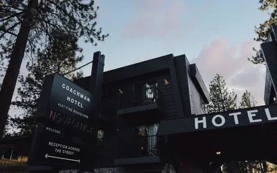 The Coachman Hotel