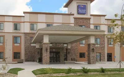 Photo 2 - Sleep Inn & Suites Fort Dodge