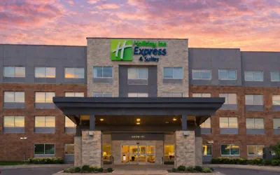 Holiday Inn Express & Suites Des Moines Downtown by IHG