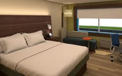 Photo 3 - Holiday Inn Express & Suites Decatur by IHG