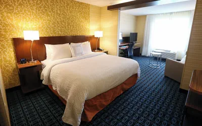 Photo 5 - Fairfield Inn & Suites by Marriott Madison Verona