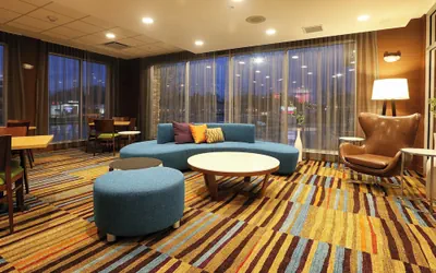 Photo 2 - Fairfield Inn & Suites by Marriott Madison Verona