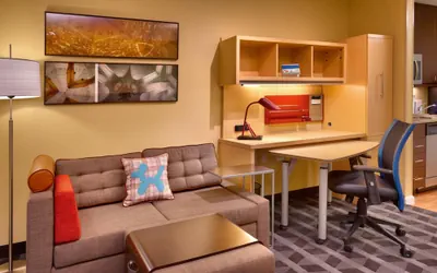 Photo 2 - TownePlace Suites by Marriott Dickinson