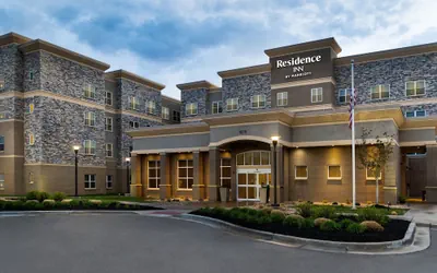 Residence Inn by Marriott Kansas City at The Legends