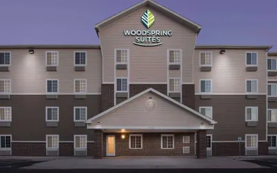 Photo 2 - WoodSpring Suites San Angelo