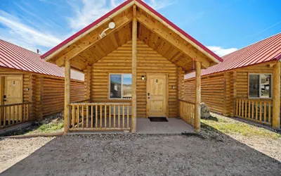 Photo 2 - Bryce Canyon Log Cabins
