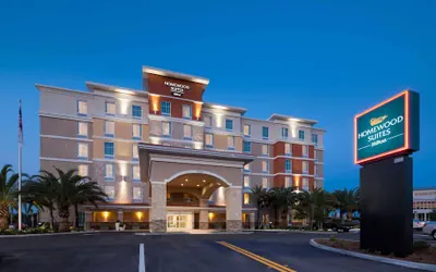 Photo 2 - Homewood Suites by Hilton Cape Canaveral-Cocoa Beach