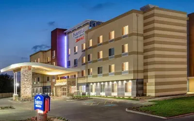 Fairfield Inn & Suites Dallas Plano North