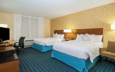 Photo 5 - Fairfield Inn & Suites Dallas Plano North